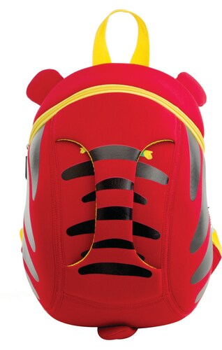Mochila Tigre Rojo