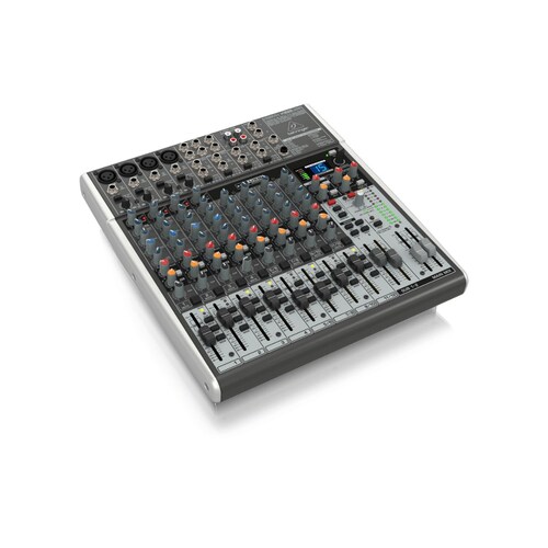 Consola Behringer X1622usb Xenyx De Mezcla 16 canales 100v 240v.