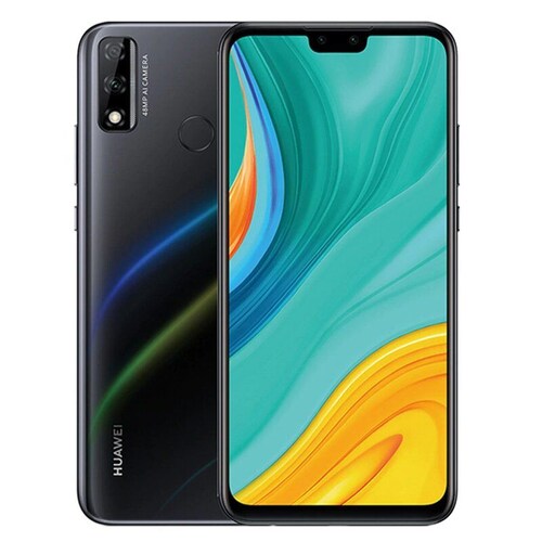Huawei Y8s 128GB 6GB RAM Negro	