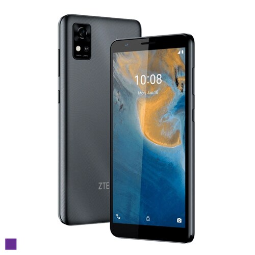 ZTE BLADE A31 32GB 1GB RAM Gris.