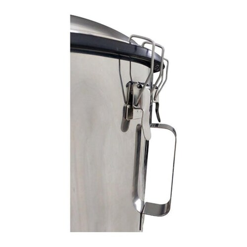 Licuadora Industrial International De 12 Litros Li-12a Acero Inoxidable