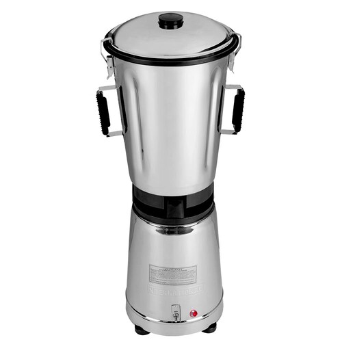 Licuadora Industrial International De 12 Litros Li-12a Acero Inoxidable