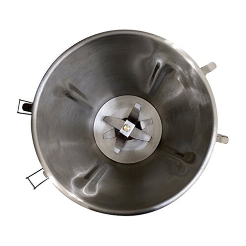 Licuadora Industrial International De 12 Litros Li-12a Acero Inoxidable
