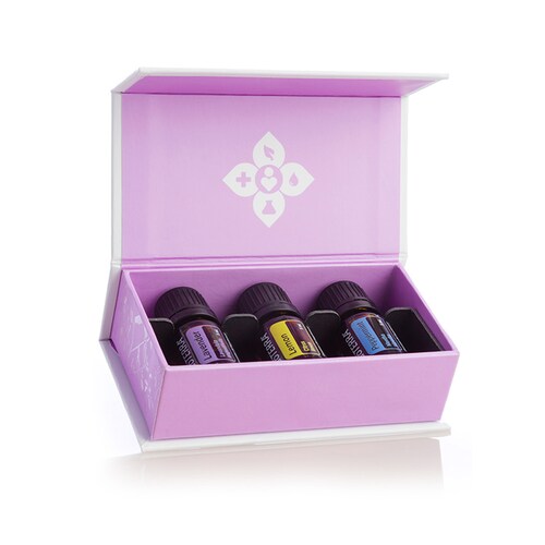 Kit de Introduccion 3 Aceites doTERRA 5ml.