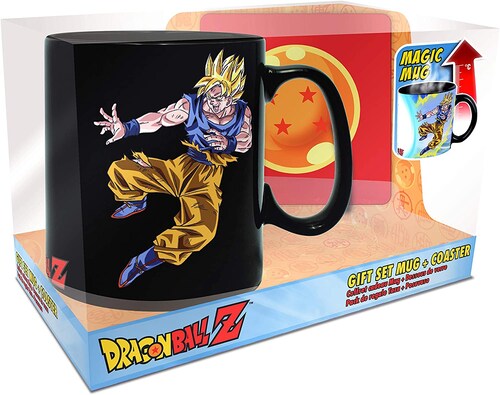 Taza Mágica Gokú
