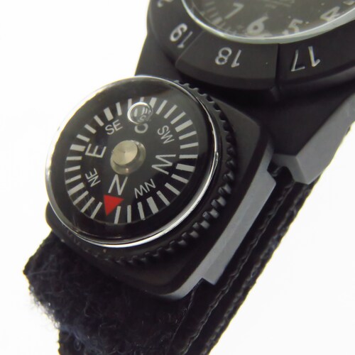 Swwso2 Smith & Wesson Extreme Ops Combo Navaja Y Reloj