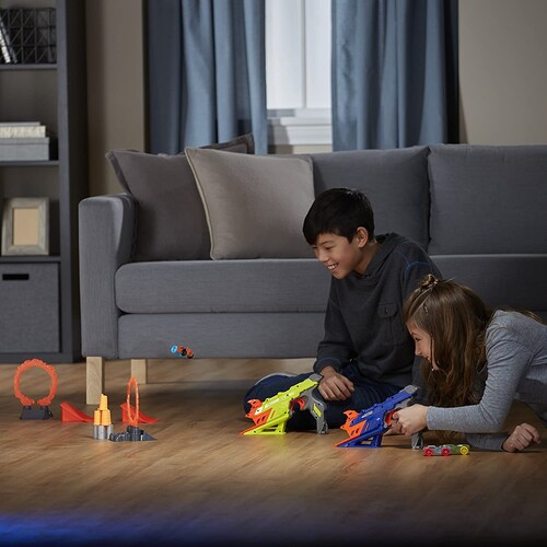 Nerf Nitro Duelfury Juego De Demolición