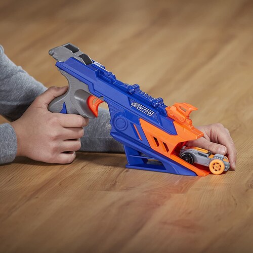 Nerf Nitro Duelfury Juego De Demolición