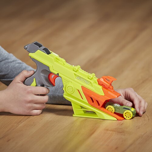 Nerf Nitro Duelfury Juego De Demolición