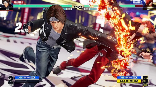 Ps4 Juego The King of Fighters XV PlayStation 4