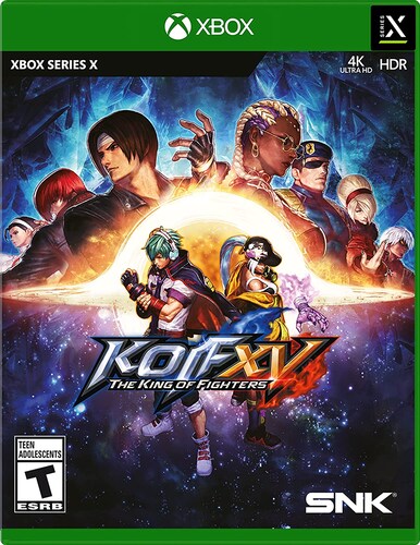 Xbox Series X Juego The King of Fighters XV
