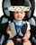 Banda Soporte para Cabeza Bebe Silla Auto Seguridad Niños