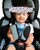 Banda Soporte para Cabeza Bebe Silla Auto Seguridad Niños