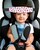Banda Soporte para Cabeza Bebe Silla Auto Seguridad Niños