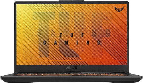 Laptop ASUS TUF Gaming F17: Procesador Intel Core i5