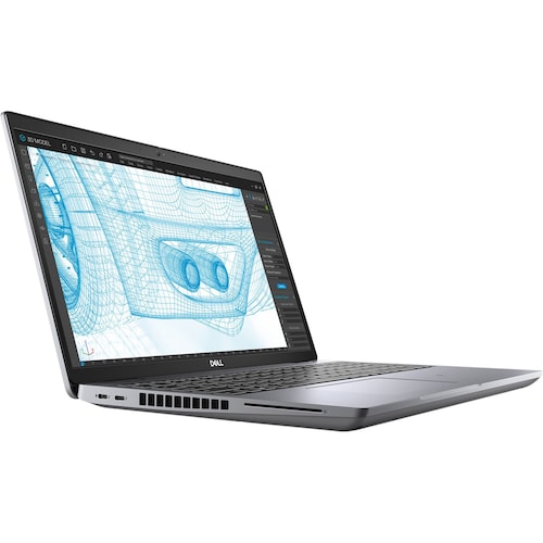 Workstation Dell Precision 3561 15.6" HD, Intel Core i7