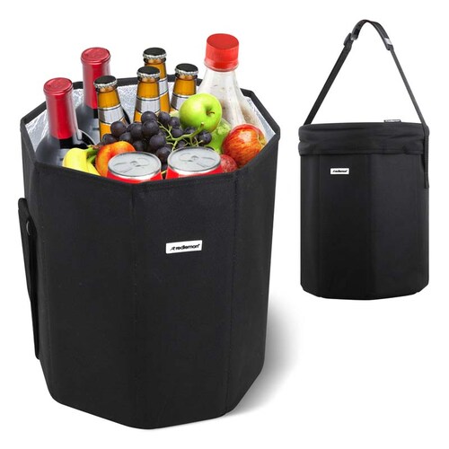 Hielera Térmica Plegable Extra Grande con Asiento 20 L Redlemon