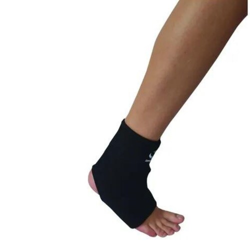 Tobillera De Neopreno Reforzada Ortopedica.
