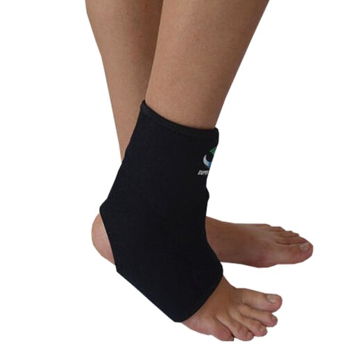 Tobillera De Neopreno Reforzada Ortopedica.