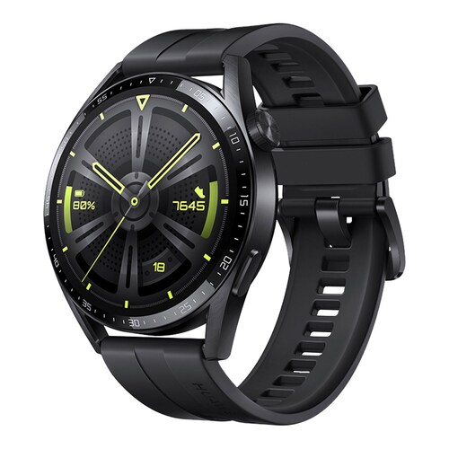 SMARTWATCH HUAWEI GT3 46MM NEGRO