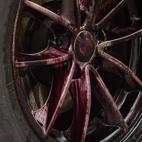 Sonax Xtreme Limpiador Llantas Y Rines 500 Ml 75002