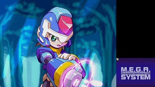 Nintendo Switch Juego MegaMan Zero/ZX Legacy Collection