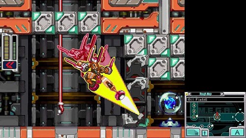 Nintendo Switch Juego MegaMan Zero/ZX Legacy Collection