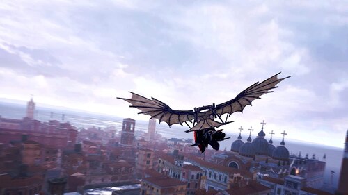 Nintendo Switch Juego Assassins Creed The Ezio Collection