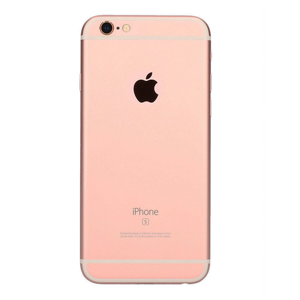 Rose gold store apple iphone 6