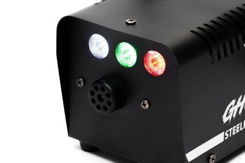 Camara De Humo 500 Watts Ghost-500 Steelpro  Iluminacion Led