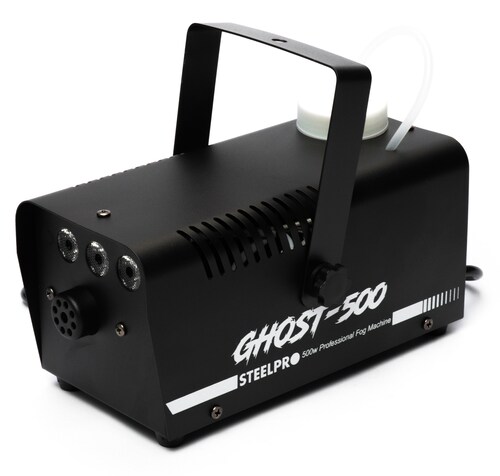 Camara De Humo 500 Watts Ghost-500 Steelpro  Iluminacion Led