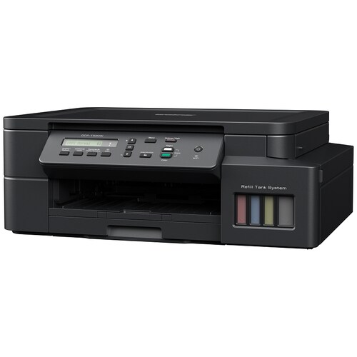 Multifuncional Brother InkBenefit Tank DCPT520W  Color Tinta