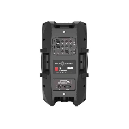 Bafle Activo Audiocenter Ma15 15 PuLG Clase D.