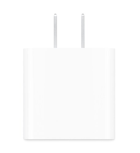 Adaptador de Corriente Apple USB-C de 20W