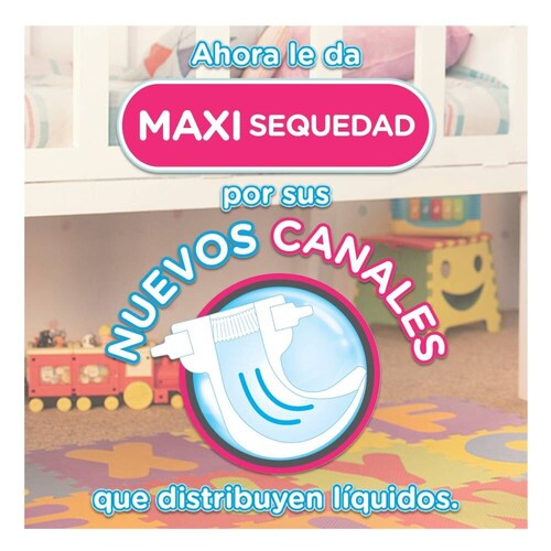 Pañales Kleen Bebé Suavelastic Jumbo 90 pzas