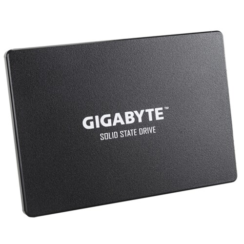 Unidad de Estado Solido SSD 2.5 120GB GIGABYTE SATA III 500/380 MB/s GP-GSTFS31120GNTD 