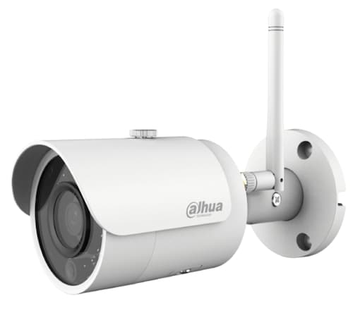 DAHUA IPC-HFW1435S-W-S2 - Cámara IP bullet 4 megapíxeles Wifi.