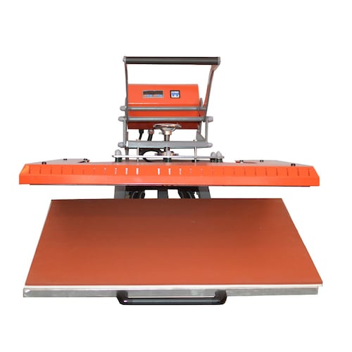 Plancha Plana sublimacion 80x100cm TLP 