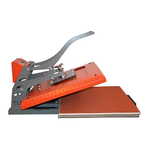 Plancha Plana sublimacion 80x100cm TLP 