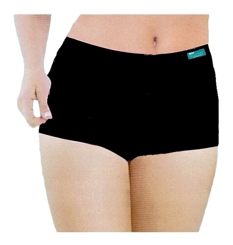 Boxer corte cachetero BodySiluette Modelo 2520 lencería sexy mujer.