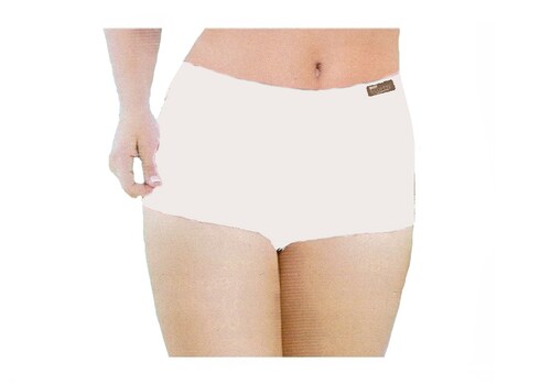 Boxer corte cachetero BodySiluette Modelo 2520 lencería sexy mujer.