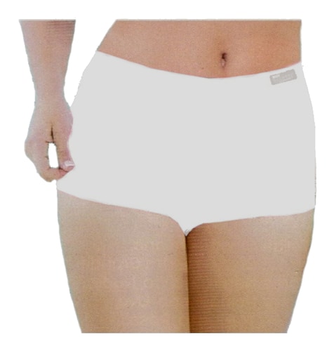 Boxer corte cachetero BodySiluette Modelo 2520 lencería sexy mujer.