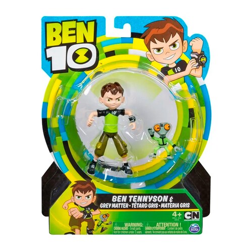 Ben 10 Figura Básica