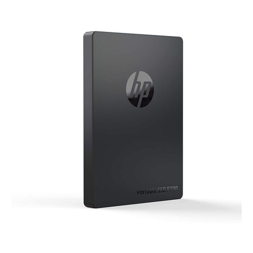 Unidad de Estado Sólido Externo de 512 GB, HP P700, USB Tipo C
