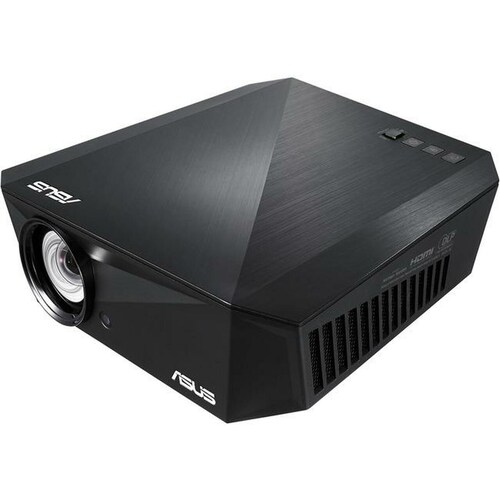 ASUS Proyector portátil 1080p Full HD LED Corto), F1 