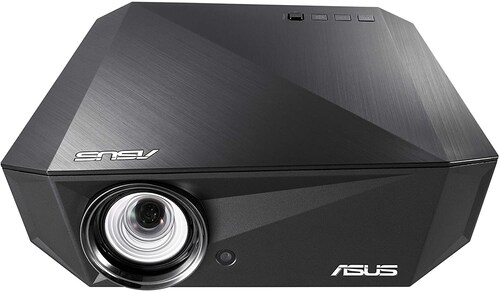 ASUS Proyector portátil 1080p Full HD LED Corto), F1 