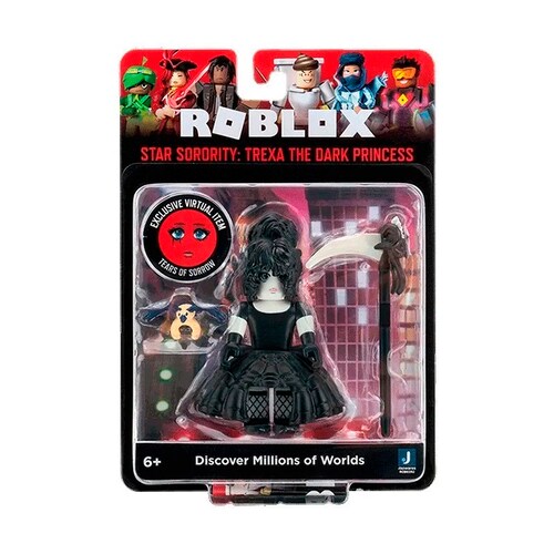 Roblox Star Sorority Trexa The Dark Princess