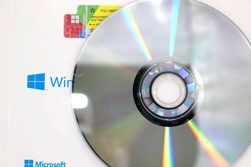 Windows 10 Professional + Office Home And Business 2019