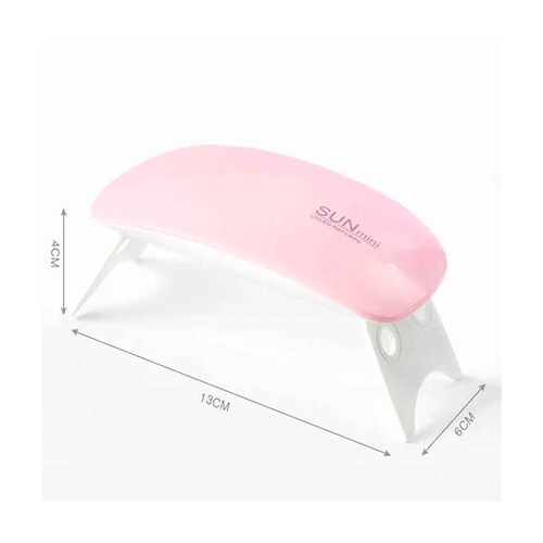 Gelish Uñas Básico, lampara Uv, Nail Drill, Esmaltes y Pinceles Kit de Manos 45 Pzas