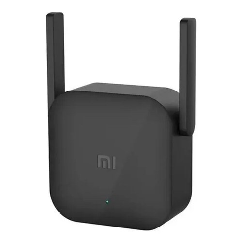 Repetidor Xiaomi Mi Wi-Fi Range Extender Pro negro 100V/240V